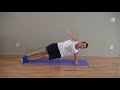 12 Min Obliterating Oblique Workouts for Love Handles Exercises - HASfit Get Rid Of Love Handles