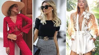 Gorgeous Fashion Model - Latest New Plus Size Fashion
