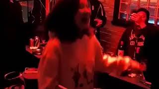 Sooyoung, Seohyun, Hyoyeon and Yuri Dancing to ITNW at SY's Birthday Celebration 10022018