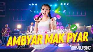 Download lagu AMBYAR MAK PYAR cepak cepak jeder - Yeni Inka (  ANEKA SAFARI)
