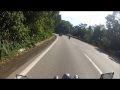 Rodovia Anchieta - Descida da Serra do Mar - Santos