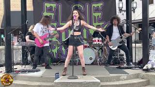 ELSIE BINX - EBX - Binge - Fountain Stage Downtown 7-17-22