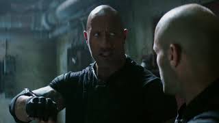 Fast & Furious Presents Hobbs And Shaw