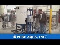 Industrial Brackish RO Systems Qatar 275,000 GPD | www.PureAqua.com Industrial Brackish RO Systems Qatar 275,000 GPD | www.PureAqua.com