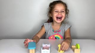 ⭐ DIY Montessori Activities for Kids - SHORT LONG SHAPE Games