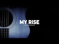 [FREE] Guitar Type Beat 2022 "My Rise" (R&B Hip Hop Instrumental)