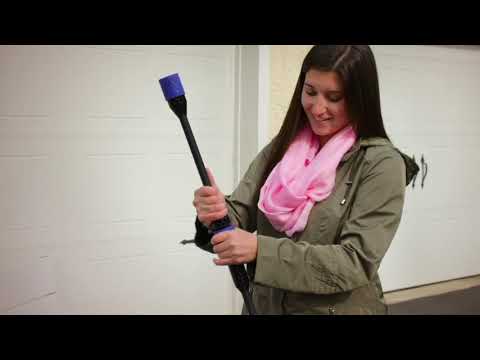 Blue Clean 1500 PSI Pressure Washer with Quick Connect Wand on QVC