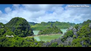 Baie d'Halong, merveilles du monde