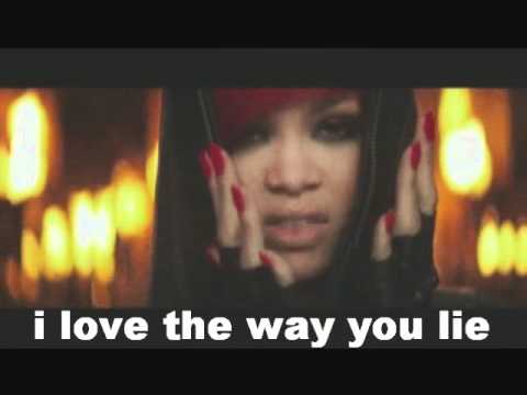 Love The Way you Lie - Official Music Video - Eminem ft. Rihanna...