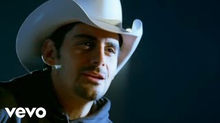 Watch Brad Paisley Letter To Me video