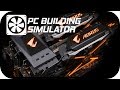 PC Building Simulator - Ist die SLI Brücke Kaputt! #020 - Lets Play IT Simulator Deutsch