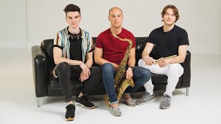 DJ, Sax & Percussion