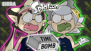 Splatoon Animation Callie And Marie Defuse A Bomb