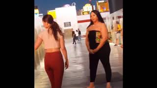 Incroyable Bagarre De Filles Mega Violentes