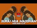 Suraj Hua Maddham (FORLOUD Flip) | Shahrukh Khan | Sonu Nigam | Indian Trap Music | Trap Maharaja