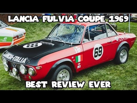 review lancia fulvia 16 hf coupe auto motor und sport club lancista 