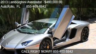 2013 Lamborghini Aventador  - for sale in Sarasota, FL 34236