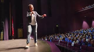 Dr. Brenda Caldwell Inspires Youth at FBLA 2022 Conference