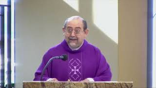 Sunday Homily - Fr Marco - 3/13/22