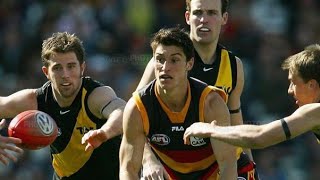 Round 21 Adelaide Crows Vs Richmond Tigers 2002