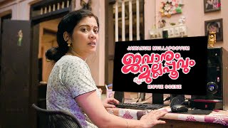 Jawanum Mullapoovum Movie Shivada Unexpectedly Finds Herself In Deep Trouble Shivada Sumesh