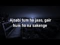 Sab Kuch Bhoola Diya |Hum Tumhare Hain Sanam |Lyrics