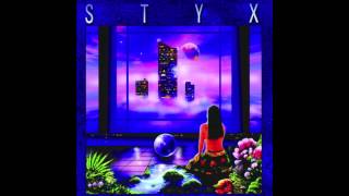 Watch Styx Everything Is Cool video