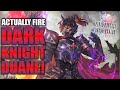 How to Use Dark Knight Duane! | Final Fantasy Brave Exvius - Unit Reviews, Guides, Rotations!