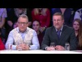 Видео Журабек Жураев - передача Сегодня вечером с Андрей Малаховым