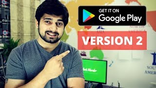 Android App And Website Updated - Learncodeonline.in