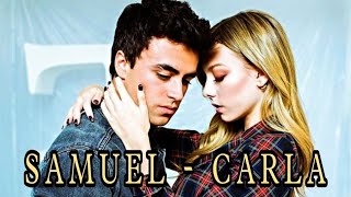 Samuel - Carla Endgame||Carmuel||Ester Exposito||Itzan Escamilla|| Elite ||Netfl