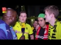 Dortmund Fans Give Arsenal Hope - Dortmund 2 Arsenal 0