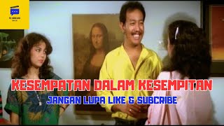 Nonton Film Warkop DKI - Kesempatan Dalam Kesempitan -   HD