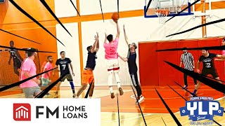Israel Basketball Week 1 Playoffs - FM Home Loans