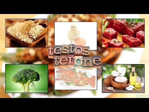 10 thực phẩm tăng Testosterone sinh lý tự nhiên an toàn