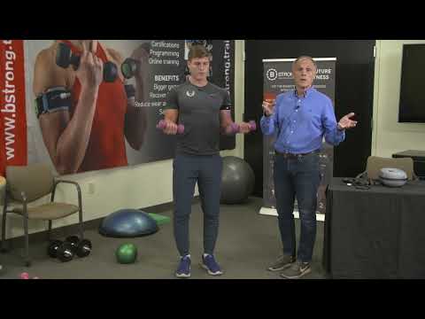 B Strong Training System B Strong Training System