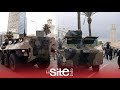 بعد دخول حالة الطوارئ الصحية.. شاهد لحظة نزول ...