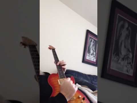 "I Wanna Be Your Lover" by Prince, arrangement by Ben Lacy.