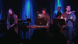 Plutonese - Jonathon Holmes live at Foundry 616 (feat. Laura Murphy)