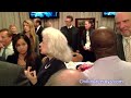 Leroy Colbert & Betty Weider at Joe Weider's Memorial 4/14/13