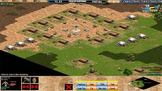 AoE 22 Random VaneLove, Xuân Thứ vs Thầu, Đức Anh Ngày 10-3-2018