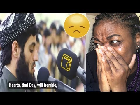 CATHOLIC REACTS TO MOST EMOTIONAL QURAN RECITATION IN THE WORLD by Mohammad al Kurdi