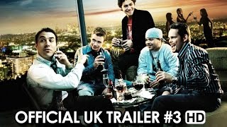 Entourage Official UK Trailer #3 + Movie News (2015) HD