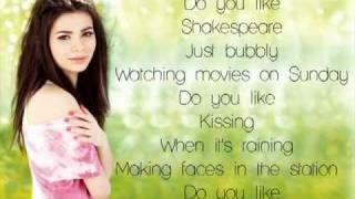 Watch Miranda Cosgrove Shakespeare video