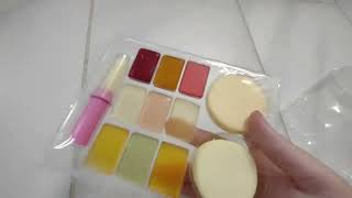 Gummy Makeup Set - Candy Reviews