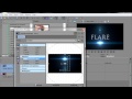 HOW I EDIT MY FLARE FLICKER EFFECTS SONY VEGAS PRO