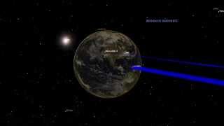 Halloween Asteroid is a Radar Science Treat