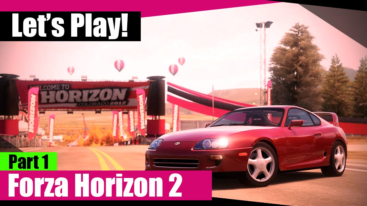 forza horizon 2 play free