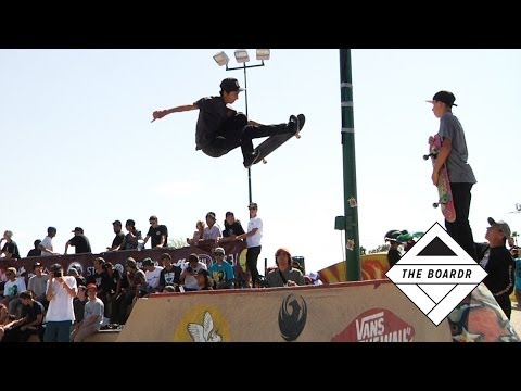 Phoenix Am 2014: Saturday Qualifiers with Carlos Iqui, Matt Berger and More