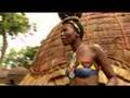 Pretty Zulu Girls show their Wedding Dance.